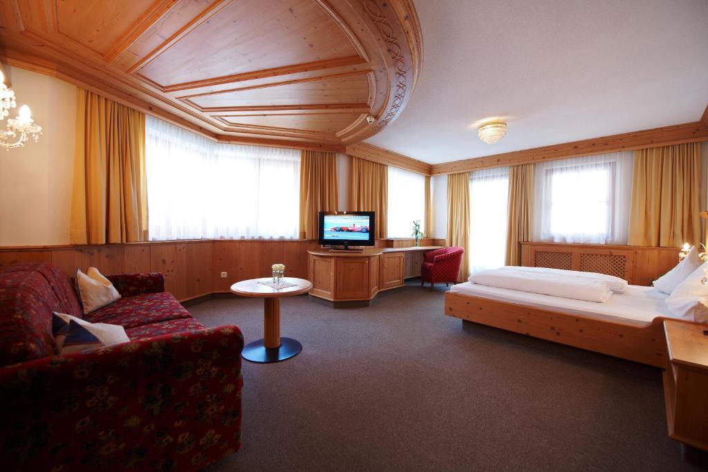 Höllboden Gasthof Ischgl